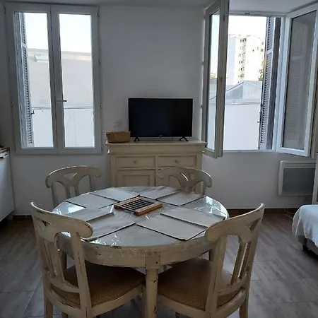 Toulon, Soleil Et Douceur I Lejlighed Toulon